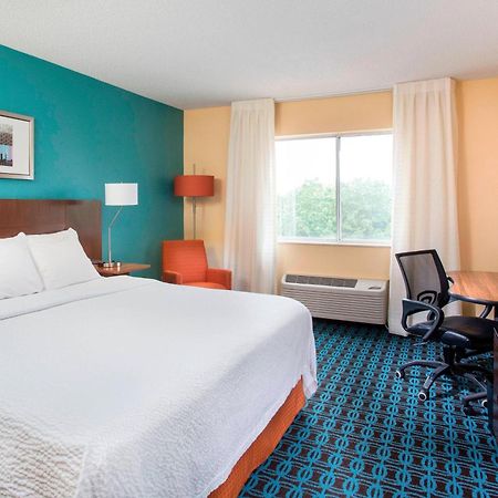 Fairfield Inn & Suites Greeley Luaran gambar