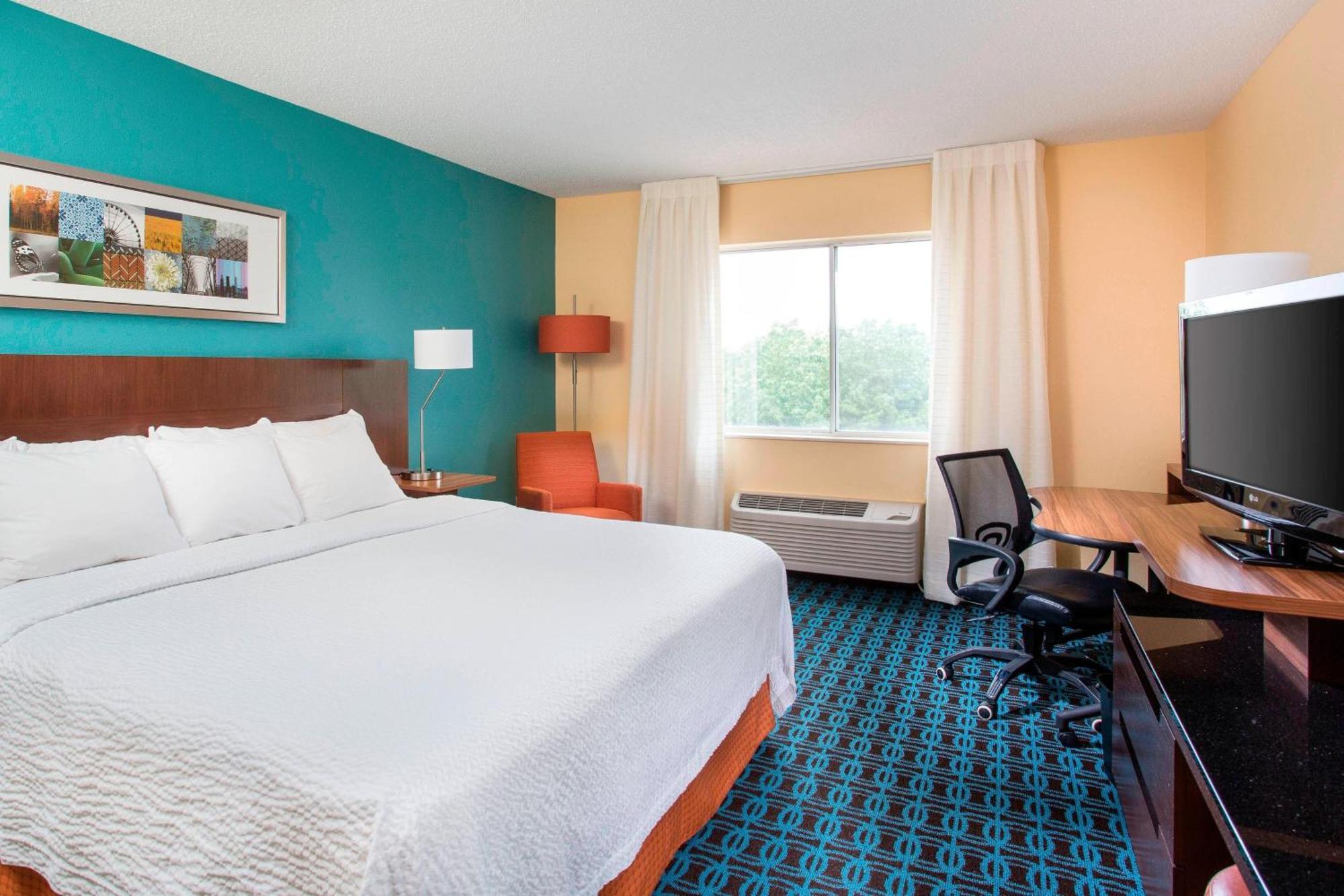 Fairfield Inn & Suites Greeley Luaran gambar